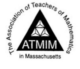 Association of Teachers of Mathematics in Massachusetts Logo